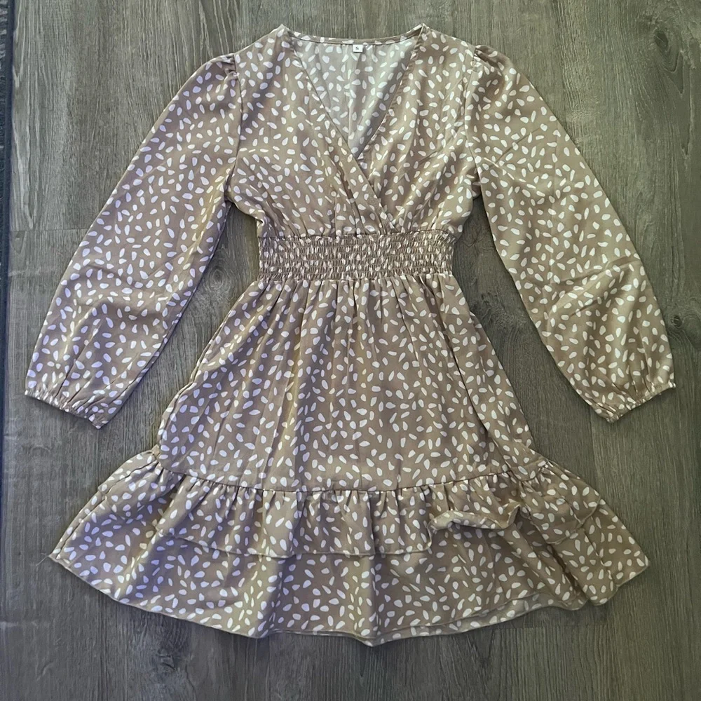 Spring Dress - Picture 2 of 4